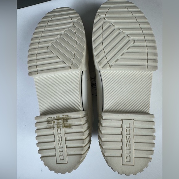 Diesel Shoes! Merley Low, color sand dollar, size 6.5, NWT - Picture 11 of 15